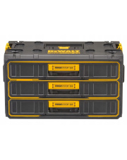 DEWALT SKRZYNIA NARZĘDZIOWA Z 3 SZUFLADAMI TOUGHSYSTEM 2.0 DWST08330-1