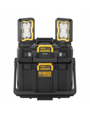 DEWALT LAMPA LED AKUMULATOROWA ZE SKRZYNIĄ TOUGHSYSTEM 2.0 DWST08061-1