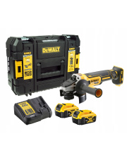 DEWALT SZLIFIERKA KĄTOWA DCG405P2 125mm 18 V