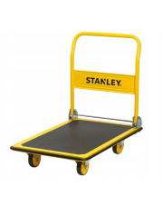 STANLEY WÓZEK TRANSPORTOWY PLATFORMOWY SKŁADANY PLATFORMA 300KG SXWTD-PC528