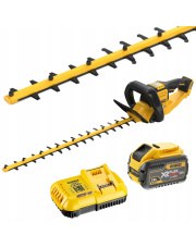 DEWALT AKUMULATOROWE NOŻYCE DO ŻYWOPŁOTU 54V 1x9,0AH 65CM 31MM DCMHT573X1