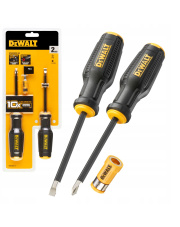 DEWALT ZESTAW WKRĘTAKÓW FULLTIT Z MAGNETYZEREM 2 SZTUKI DWHT62057