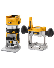 DEWALT FREZARKA GÓRNOWRZECIONOWA 8MM 2W1 KRAWĘDZIARKA DCW604N outlet