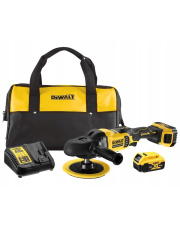 DEWALT POLERKA ROTACYJNA 180MM AKUMULATOROWA 18V DCM849P2 outlet