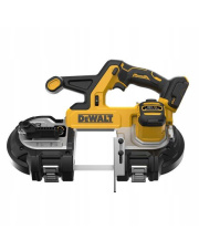 DEWALT PIARKA TAŚMOWA AKUMULATOROWA 18V 83MM DCS378N