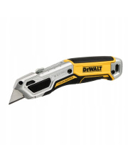 DEWALT NOŻ UNIWERSALNY Z WYSUWANYM OSTRZEM TRAPEZOWYM DWHT10999-0