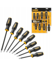 DEWALT ZESTAW WKRĘTAKÓW MAXFIT 8 SZTUK DWHT65102-0