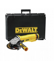 DEWALT SZLIFIERKA KĄTOWA 125MM 1400W DWE4237K